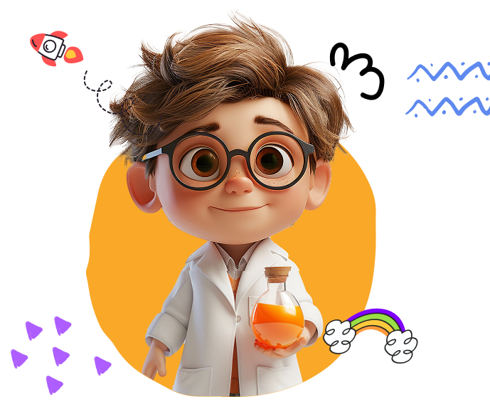 WisdomWeb student character